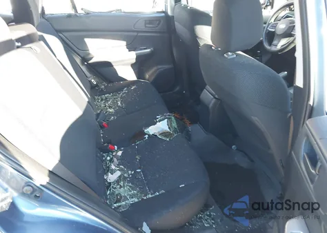 2015 Subaru Impreza 2.0I from USA, damaged, VIN JF1GPAA63F8246995